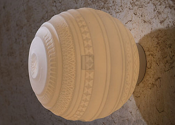 Настенный светильник Braille: PL144 1B INT