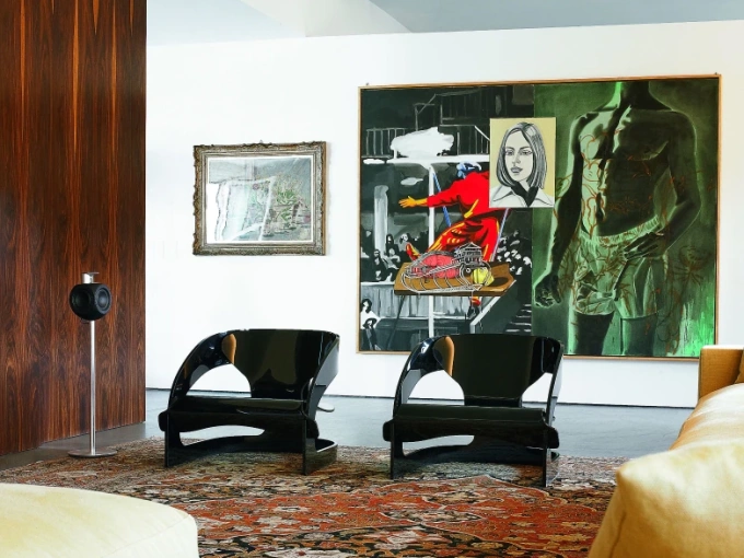 Кресло Joe Colombo