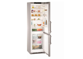 Двокамерний холодильник Liebherr CNef 4845