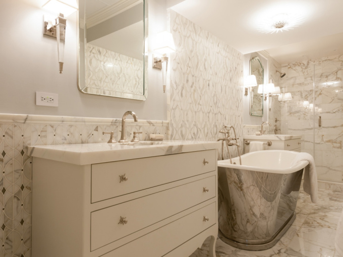 Ванная комната Chicago IL