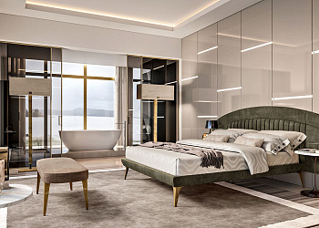 Кровать Richmond 9