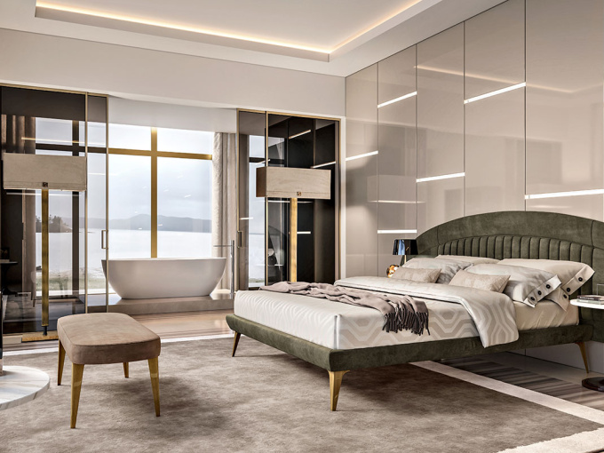 Кровать Richmond 9