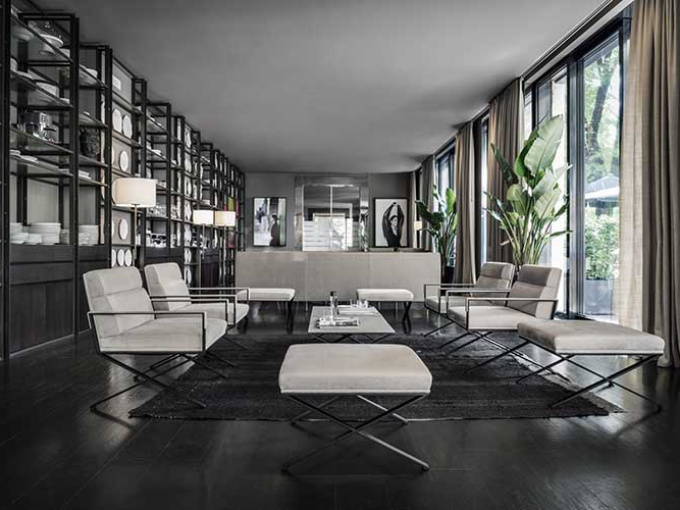 Журнальный столик Sahrai