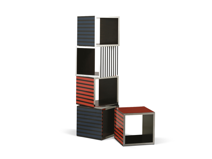 Куб MAISON LACROIX - FINITION ONYX