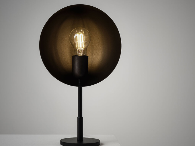 Настольная лампа Charlotte