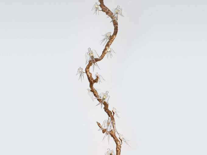 Люстра Voa Trunk Extra Large