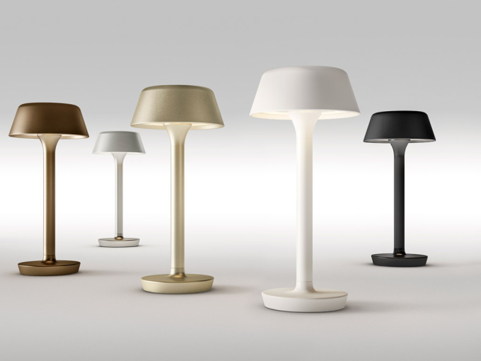 Настольная лампа Firefly in the sky