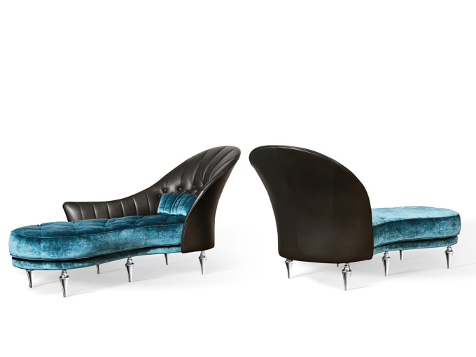 Шезлонг Tiway