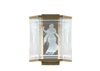 Настенный светильник Fuji