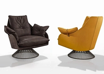 Кресло Gloss Leather