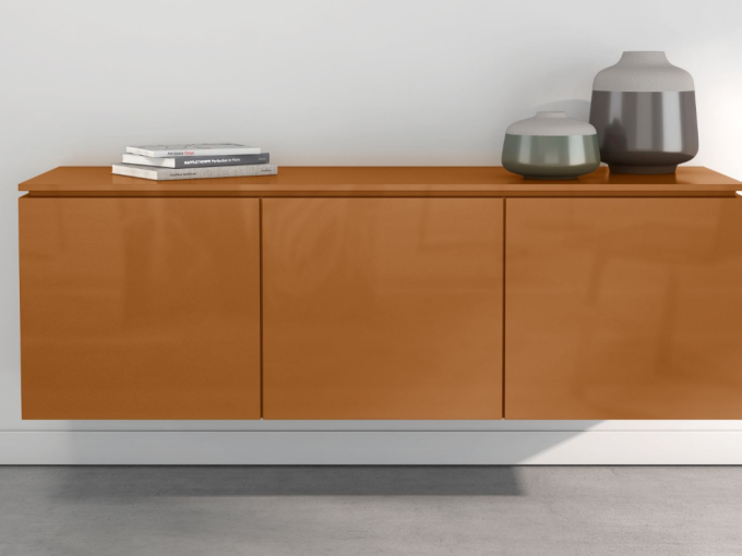 Буфет подвешенный Coda