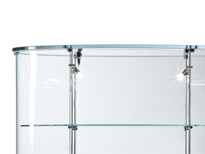 Шкаф Ellipse Vetrina