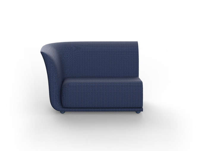 Диванний модуль Suave sectional sofa right