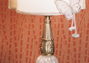 Настольная лампа 640