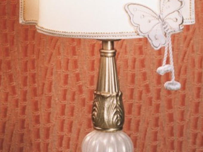 Настольная лампа 640