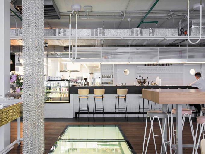 Барный стул Master 