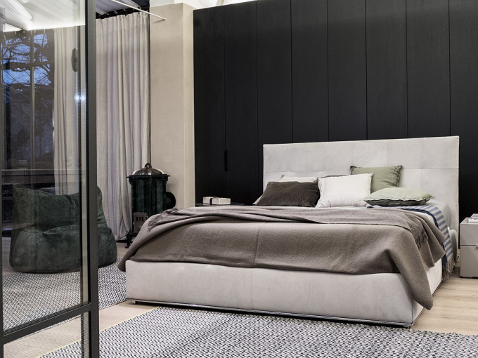 Кровать Chagall