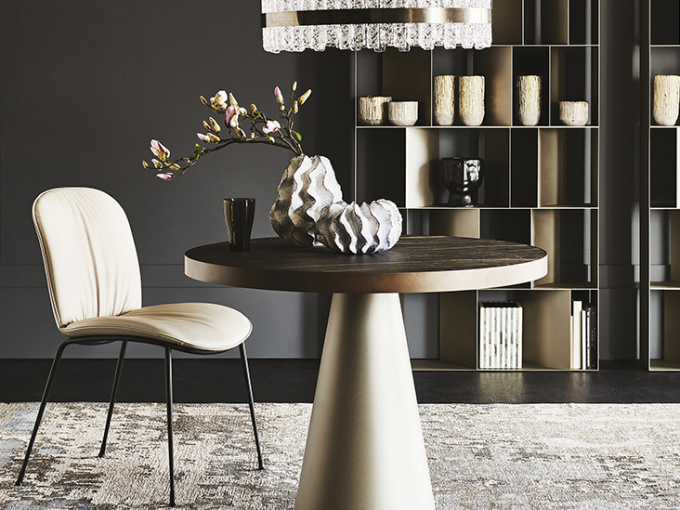 Обідний стіл  Saturno Keramik Bistrot