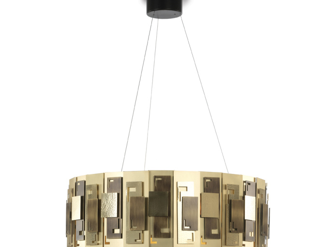 Подвесний светильник  Glam