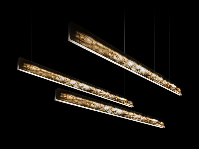 Люстра  Chrystal