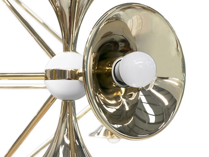 Люстра Botti Diamond