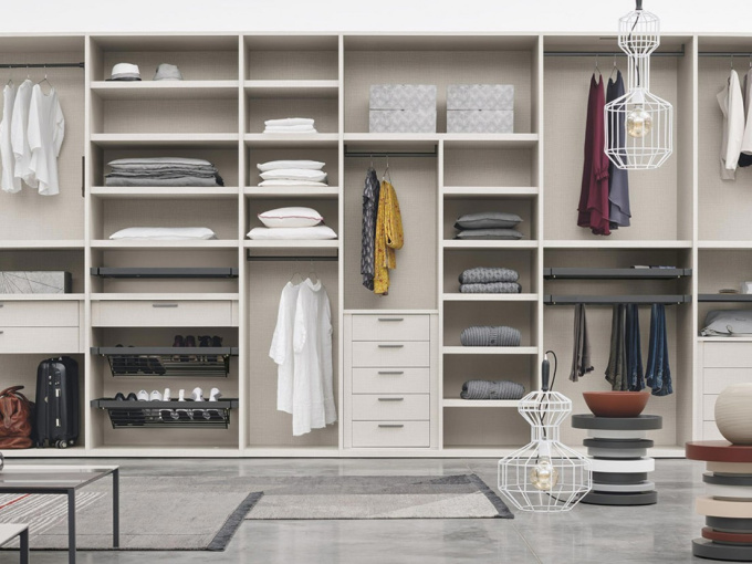 Гардеробна Logica