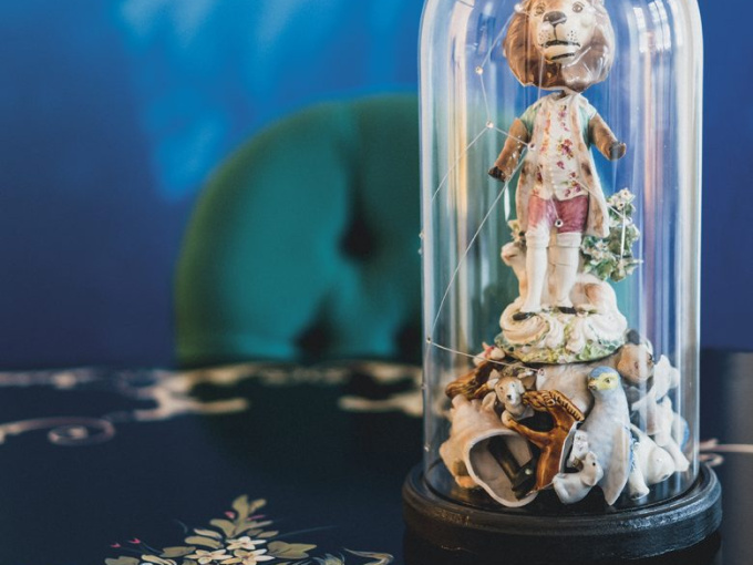 Їдальня Bohémienne