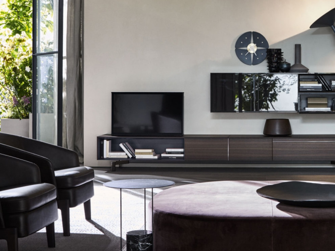 Журнальный столик Panna Cotta