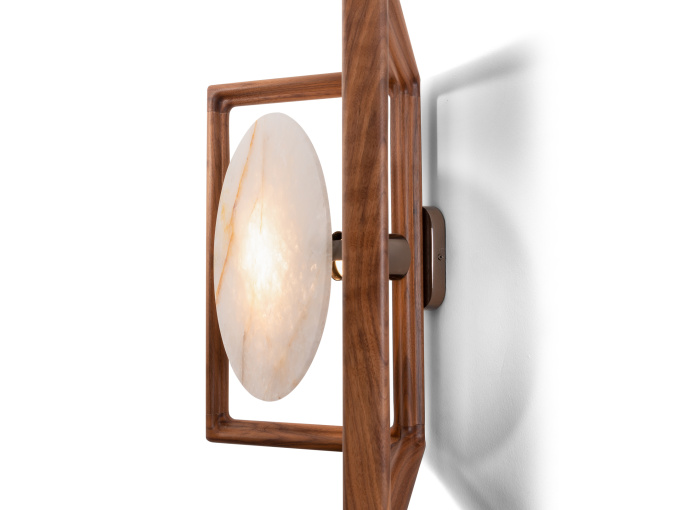 Настенная лампа Moon-Eye