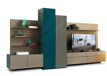 Книжная композиция Globo 2018-04A