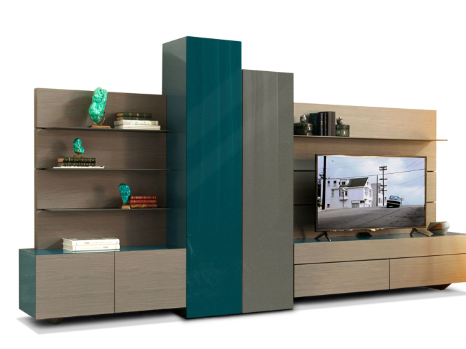 Книжная композиция Globo 2018-04A