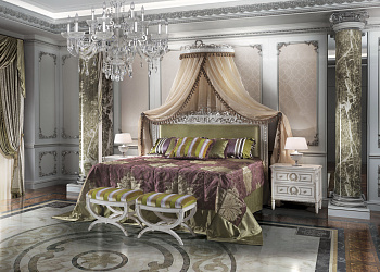 Кровать Borodin