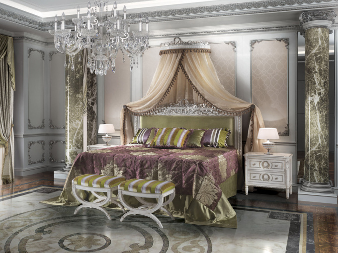 Кровать Borodin