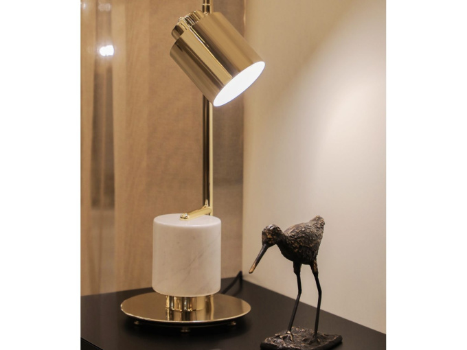 Лампа настільна Chantel