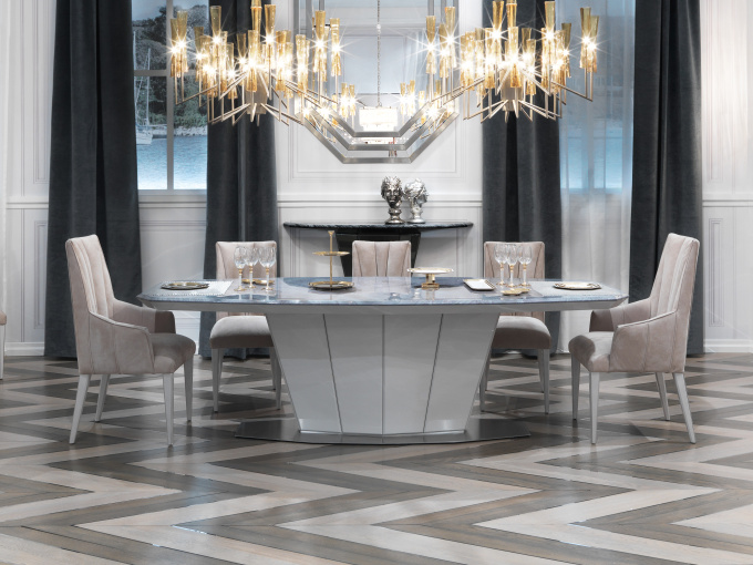 Обідня Стіл Ginsberg