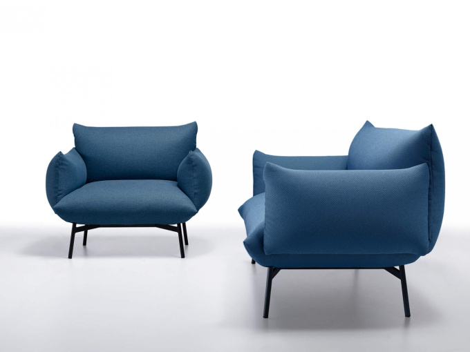 Кресло Area P_BR M TS