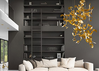 Люстра  Kelp element