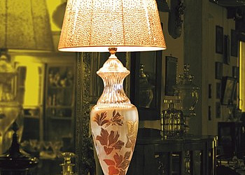 Лампа настольная 1372