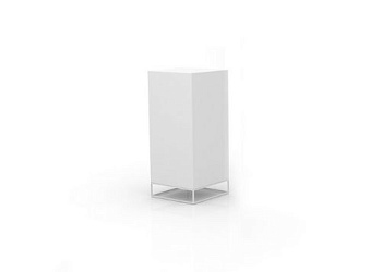 Лампа Vela high cube lamp