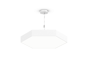 Стельовий світильник TaskHex-O