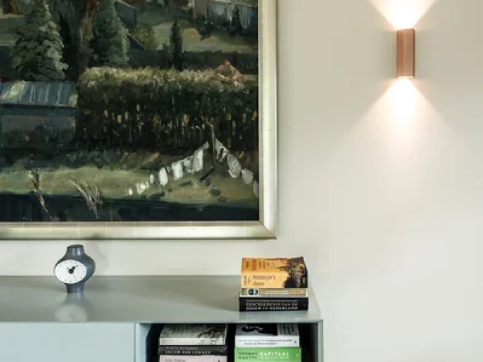 Настенная лампа Hexo  Wall Mini 2.0