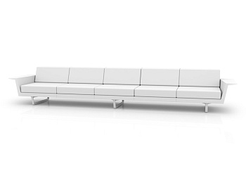 Диванний модуль Delta sofa 5 seat