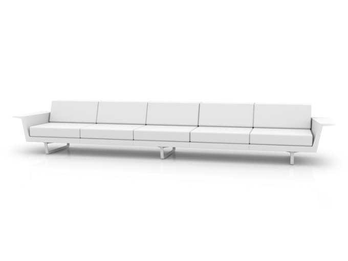 Диванний модуль Delta sofa 5 seat
