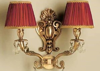 Настенная лампа 974