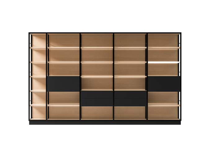 Книжный шкаф Bookcase