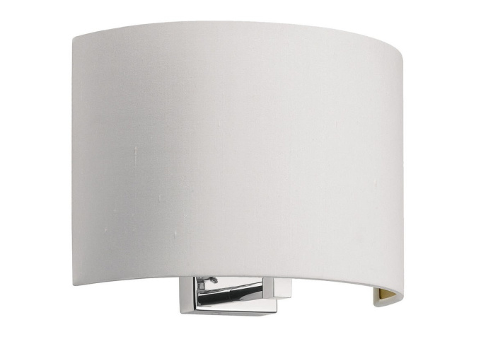 Настенная лампа Piro Chrome Wall Light