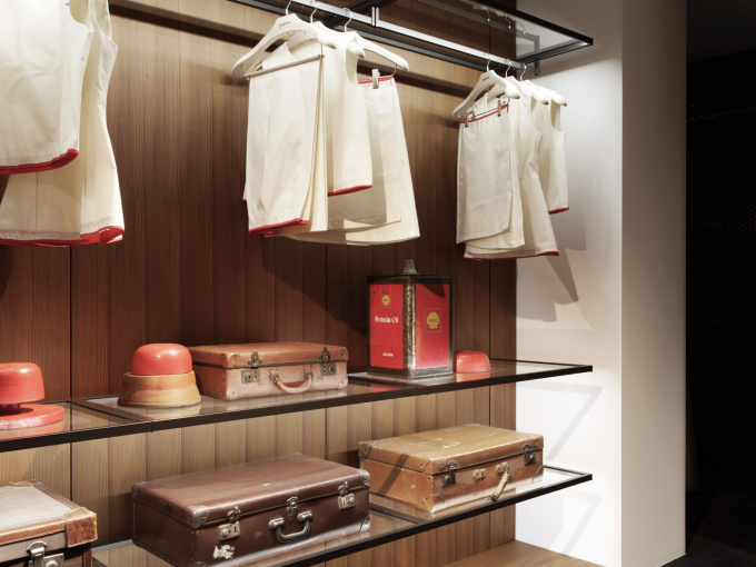 Шкаф Attrezzatura interna