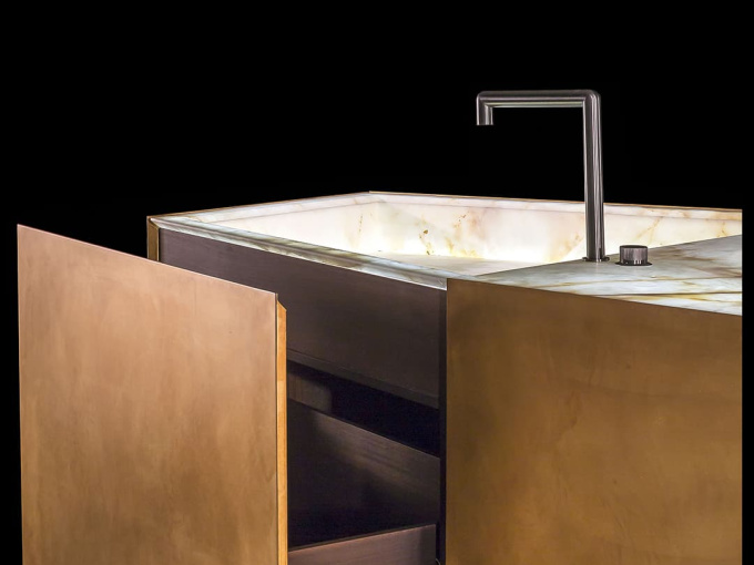 Кухня Ozone evo