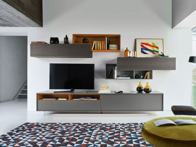 Настінний блок Lampo L5C21