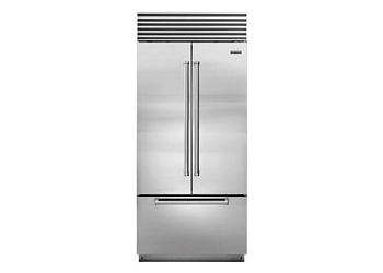 Холодильник/Морозильник ICBBI-36UFDID